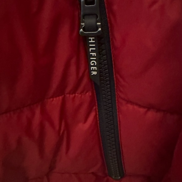 Men’s Tommy Hilfger Winter Coat — NWOT — XL - Picture 4 of 8